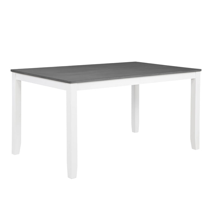 Kitchen Dining Set, Rectangular Dining Table