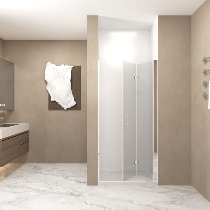 Bifold Shower Door