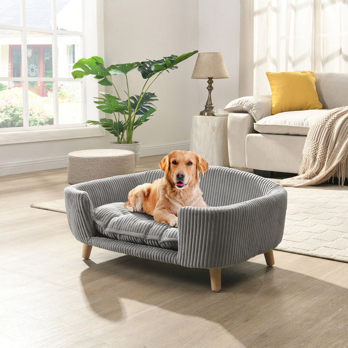 Elevated Dog Bed Frame For Small Dog