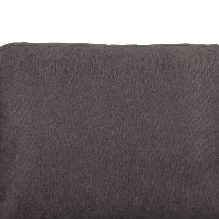 L - Shaped Convertible Sofa Bed With Storage Chaise