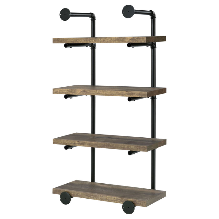 Industrial Design Wall Shelf