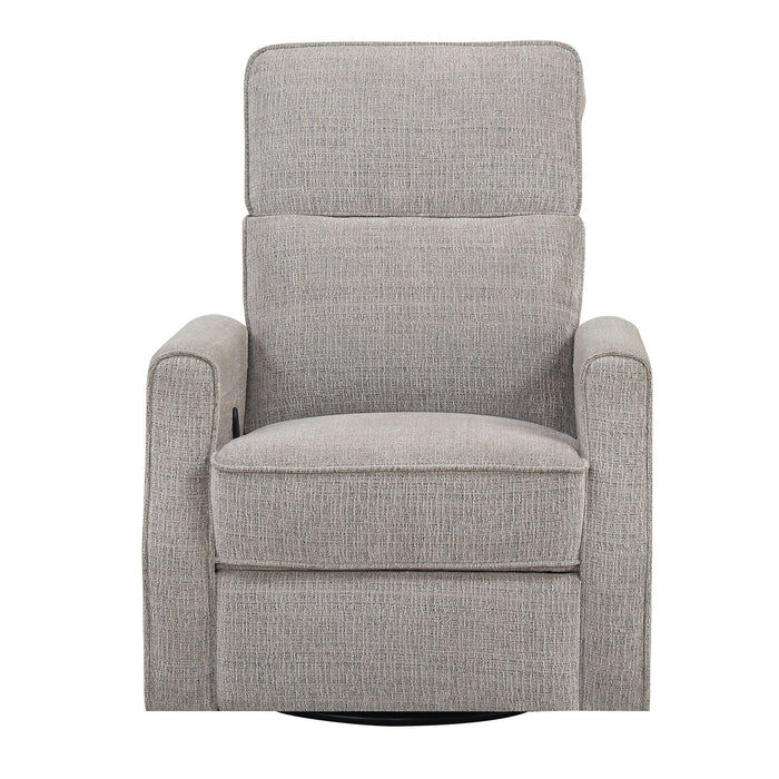 Swivel Gliding Recliner