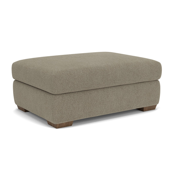 Collins - Fabric Ottoman