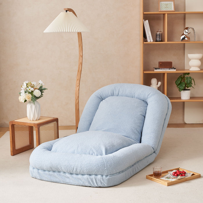 Triple Fold Down Sofa Bed