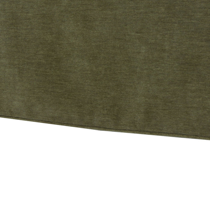 Elm - Skirted Swivel Chair