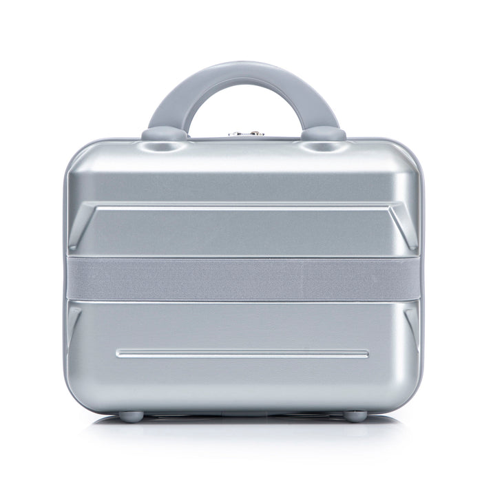 Spinner Luggage Set With Combination Lock