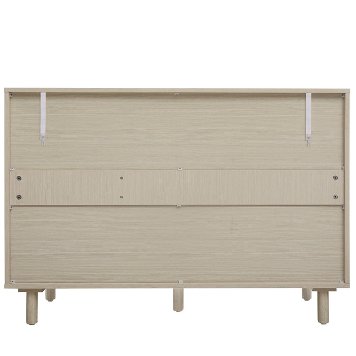 2 Door 3 Drawer Cabinet, Adjustable Storage System