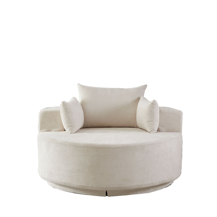 Single Sofa, Sleeper Chair For Living Room