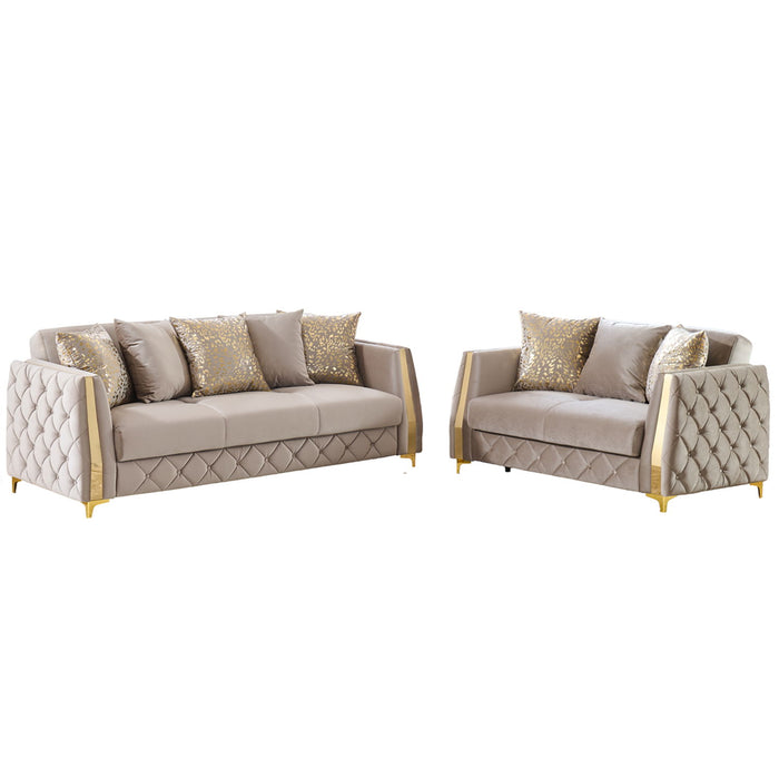 Lippa - Living Room Set