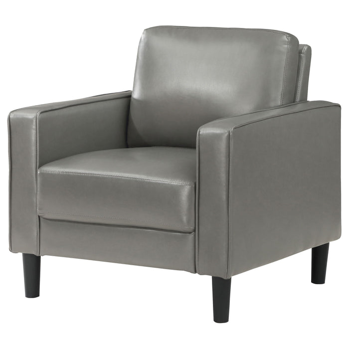 Farallone -Track Arm Accent Chair
