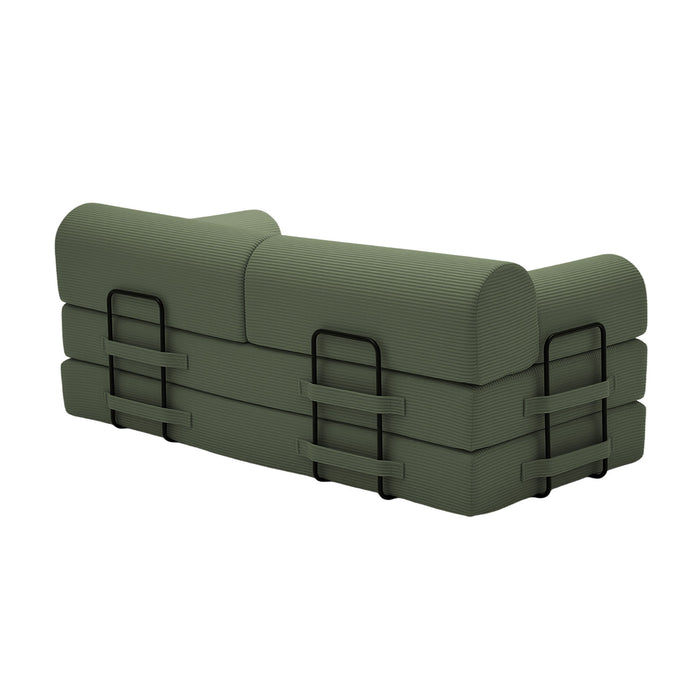 Convertible Sleeper Sofa Bed For Living Room