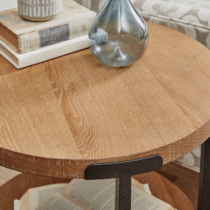 Millwork - Round Table