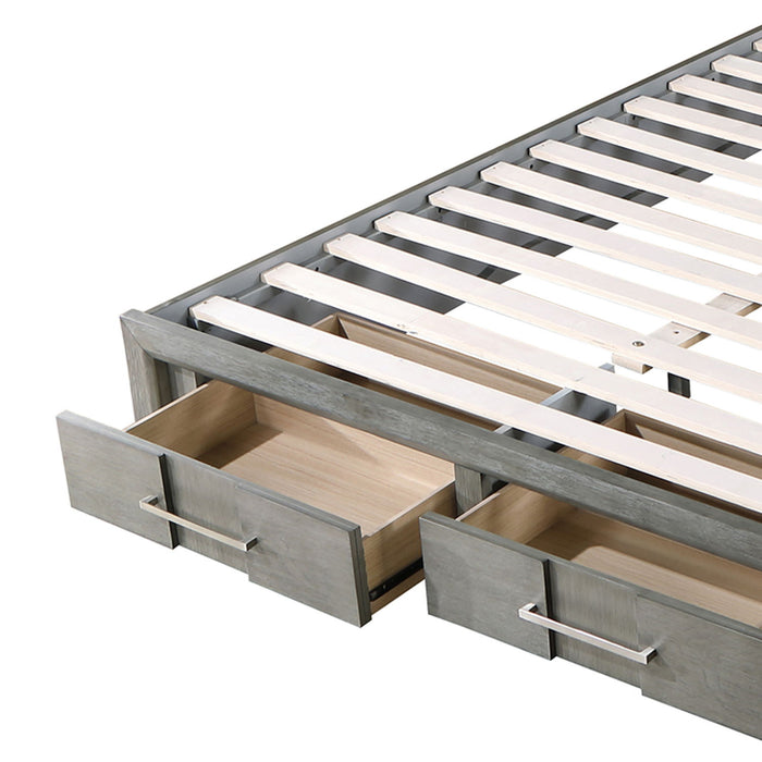 Kenzo - Storage Bed