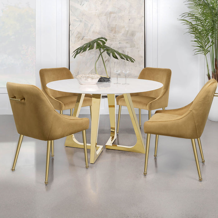 Lichton - Upholstered Dining Side Chair (Set of 2)