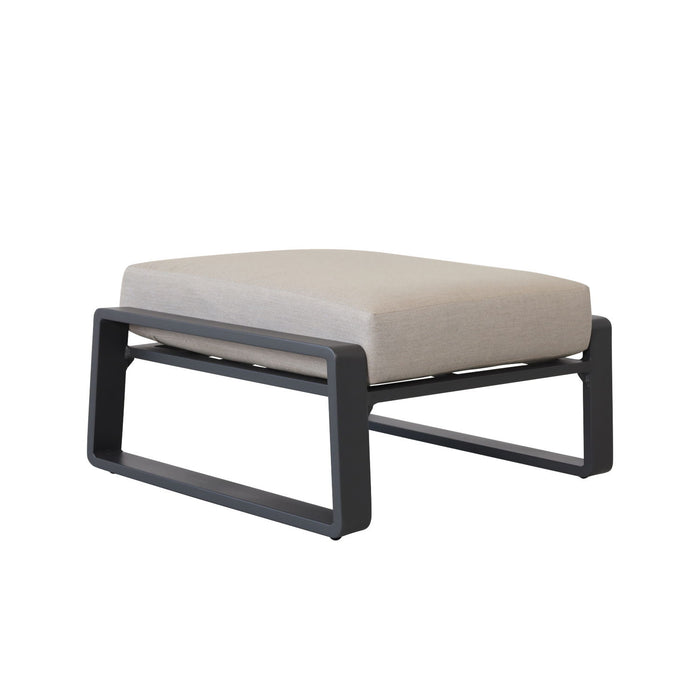 Tino Tino - Ottomans Seat Cushion (Set of 2) - Light Brown