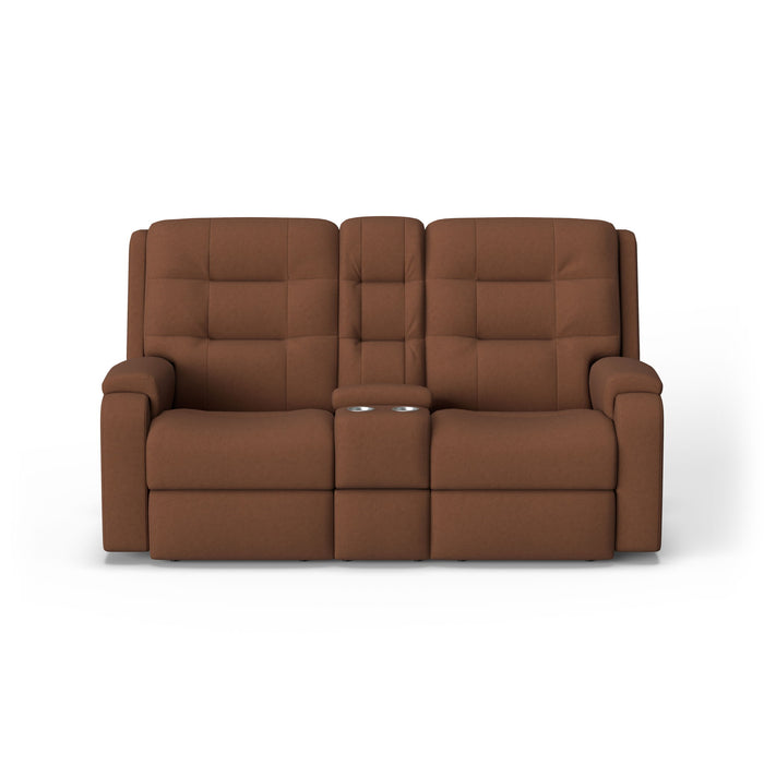 Arlo - Reclining Loveseat