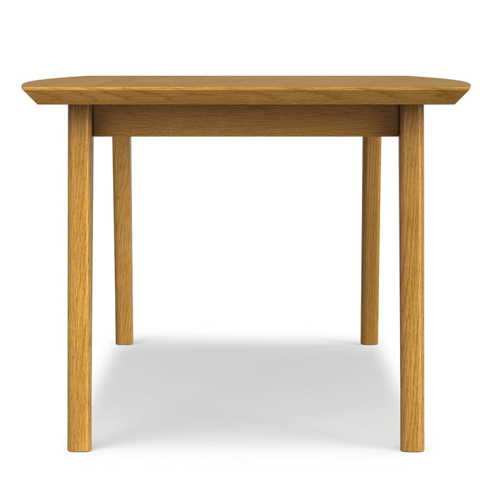 Draper - Dining Table, Rectangular Top