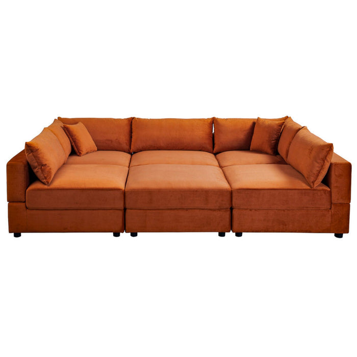 Hayward - Oversized Modular Sectional Sofa