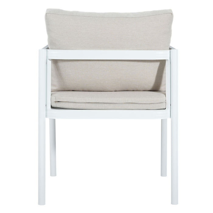 All-Weather Outdoor Dining Chair (Set of 2)