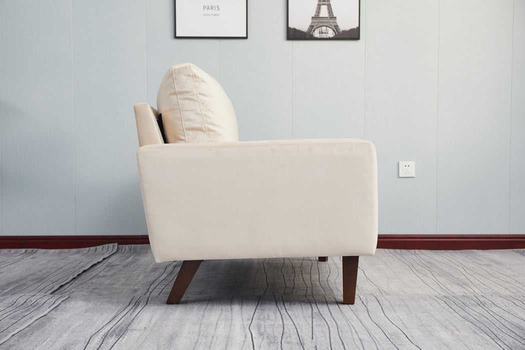 Comfortable Sofa With Durable Construction