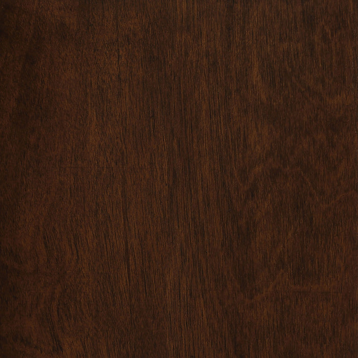 Upholstered Game Chair With Caster Wheels - Black