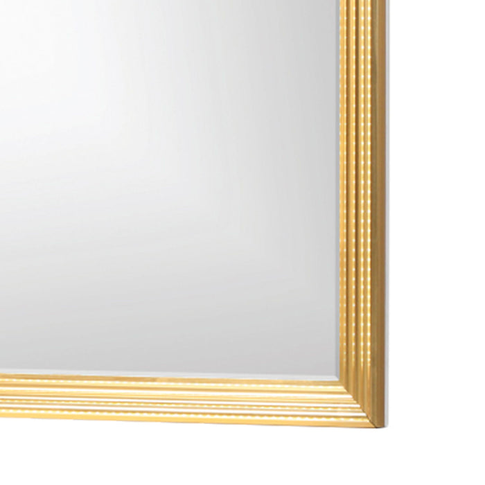Obsession - Square Mirror - White