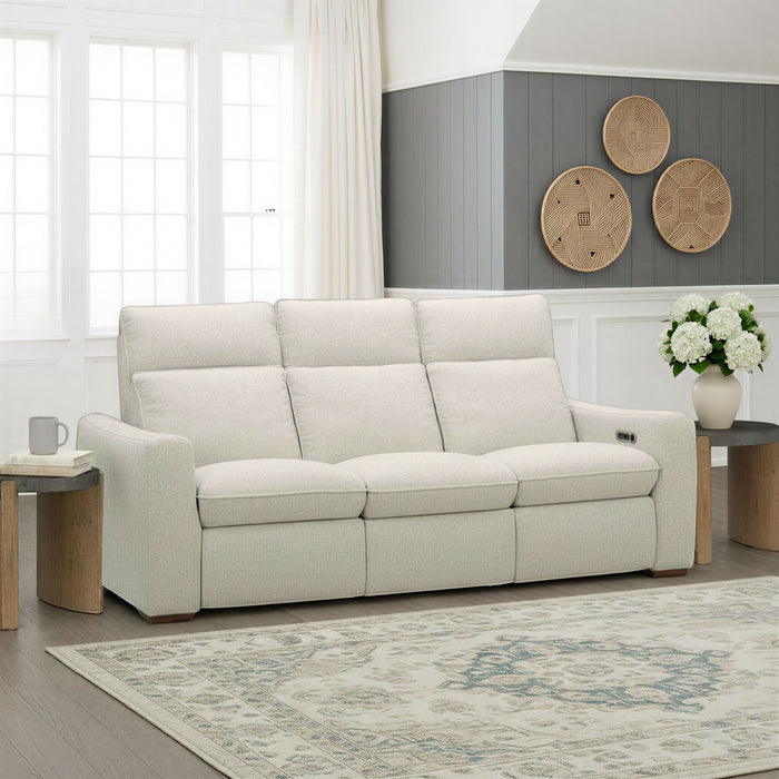 Ava - Power Reclining Sofa With Power Headrest & Lumbar