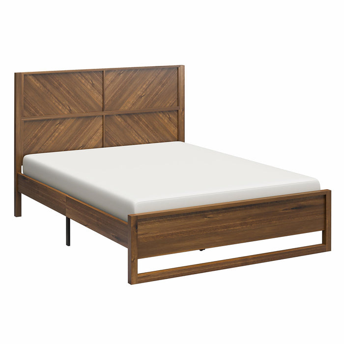 Archer - Platform Bed