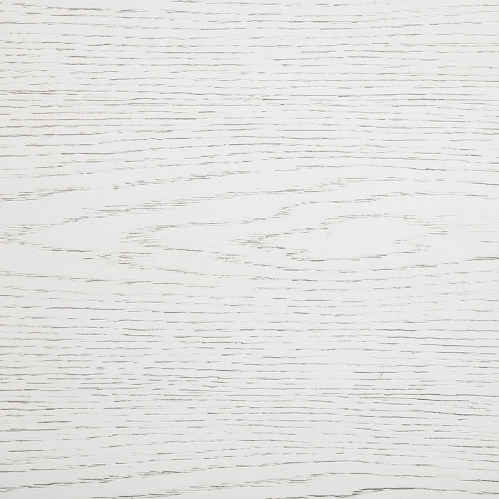 Inverness - Queen Upholstered Panel Bed With Padded Headboard Frame - White