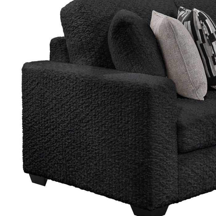 Maxwell - Modern Sectional Sofa