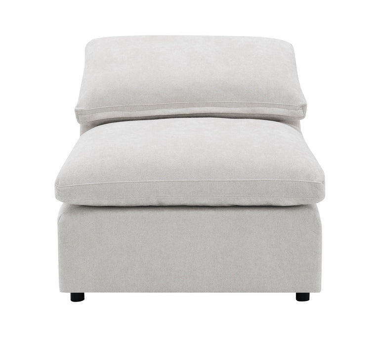 Naveen - Modular Sectional With Ottoman