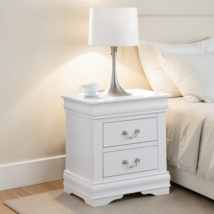 Louis Philippe - Accent Nightstand