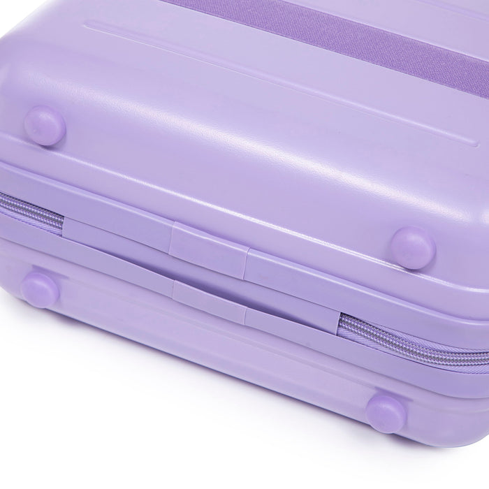 Spinner Luggage Set & Combination Lock
