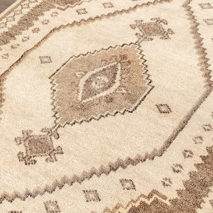 Luxor - Hand-Knotted Rug