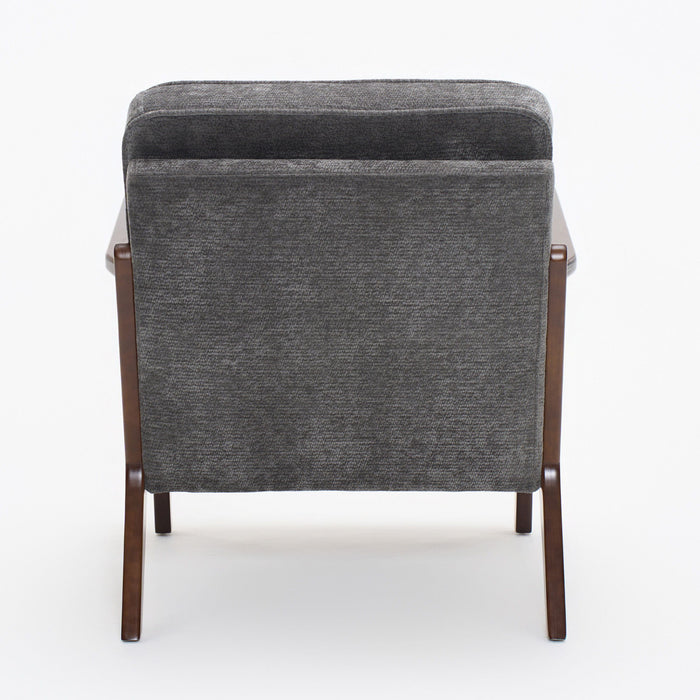 Living Room Chair With Lumbar Pillow