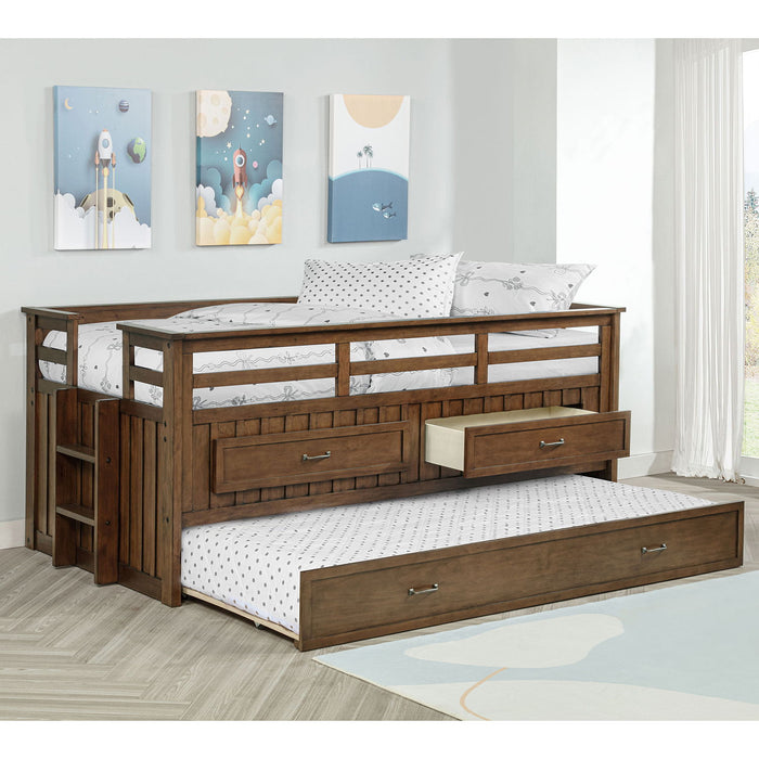 Starboard - Captain's Bed With Trundle