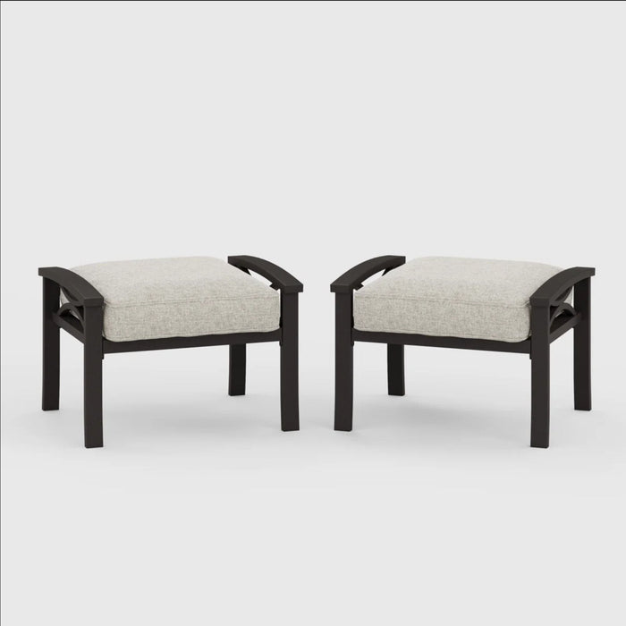 Patio Furniture Set & Coffee Table For Backyard
