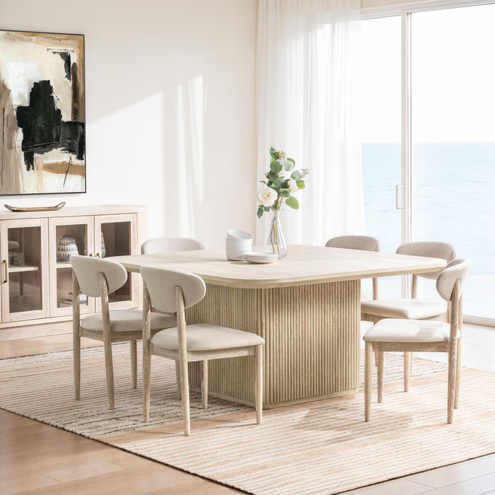 Vander - Square Dining Table