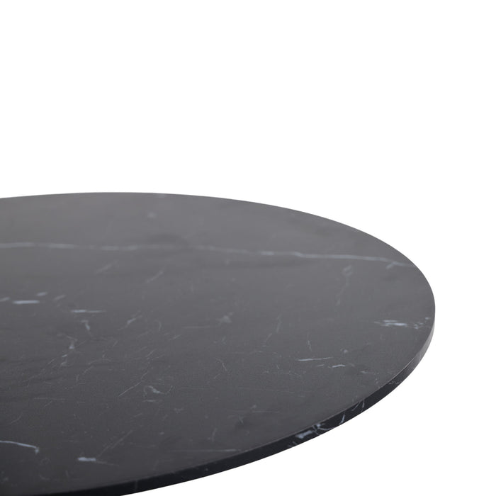 Tulip Table With Round Pedestal Dining Table