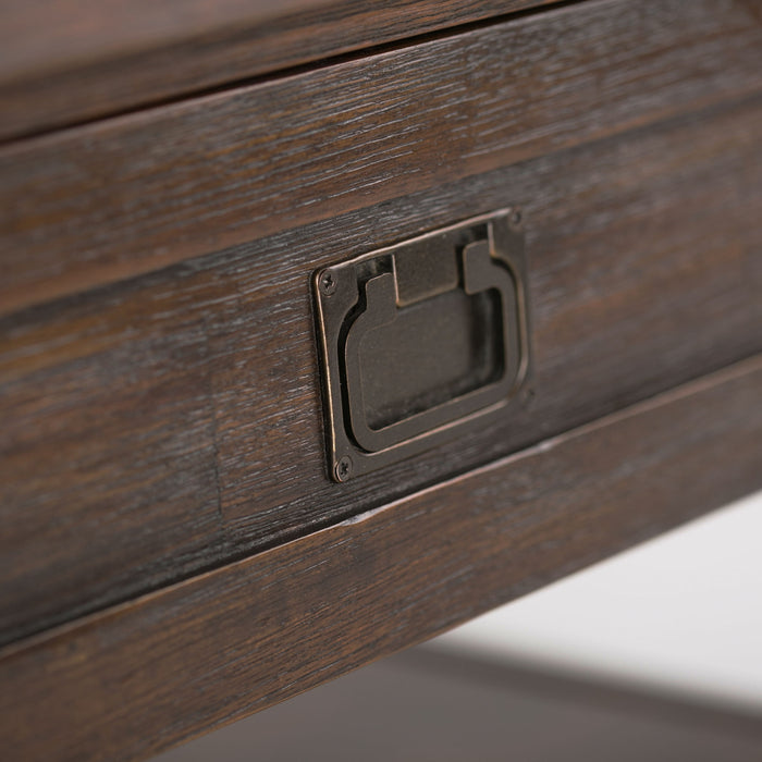 Monroe - Handcrafted Side Table