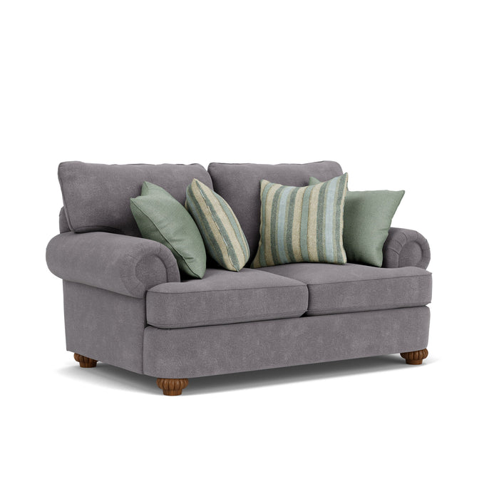 Patterson - Fabric Loveseat