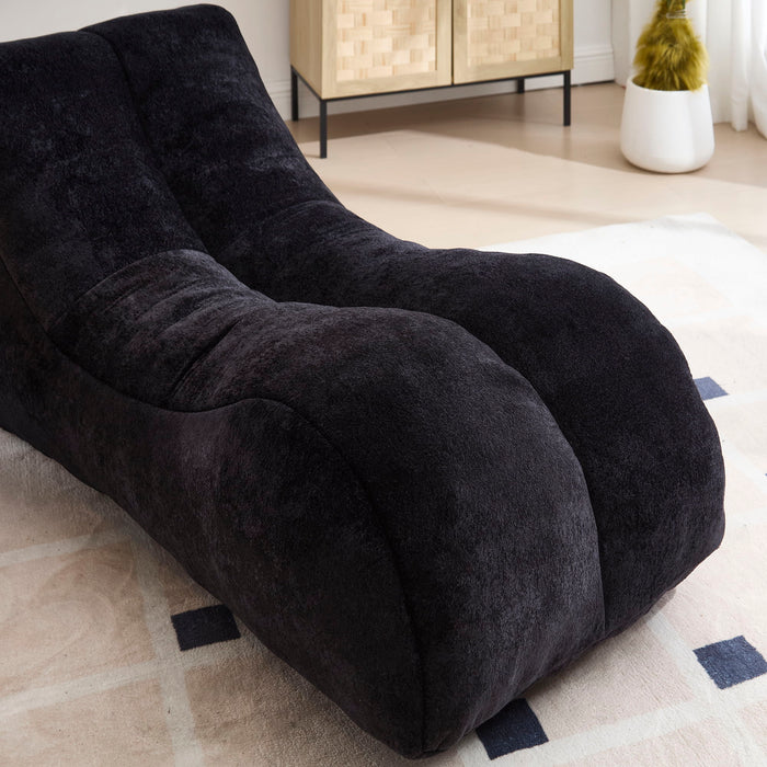 Creative Bean Bag Sofa Chair With High Quality Sponge Filling