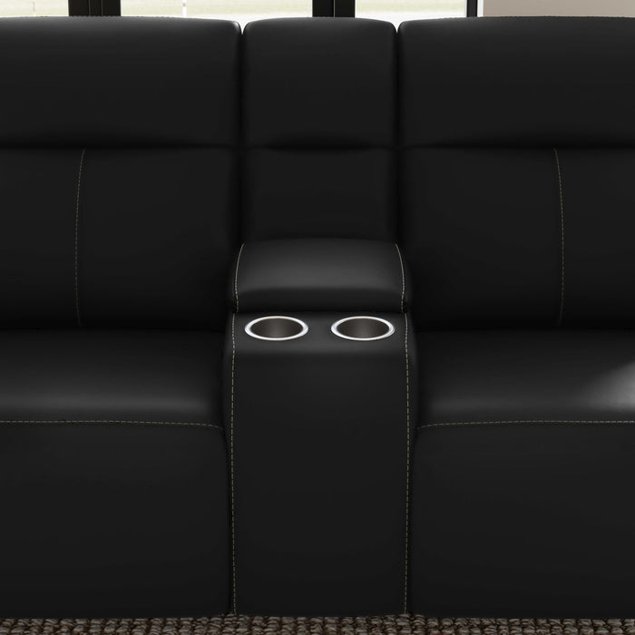 Walter - Reclining Loveseat