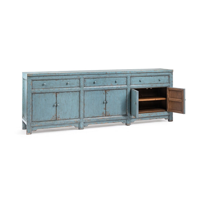 Winford - 3 Drawer 6 Door Cabinet