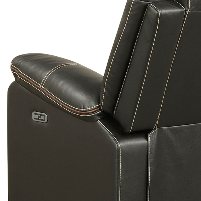Challenger - LED Power Recliner Set