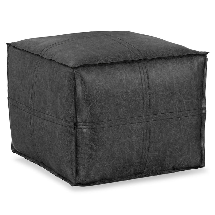 Brody - Versatile Square Pouf