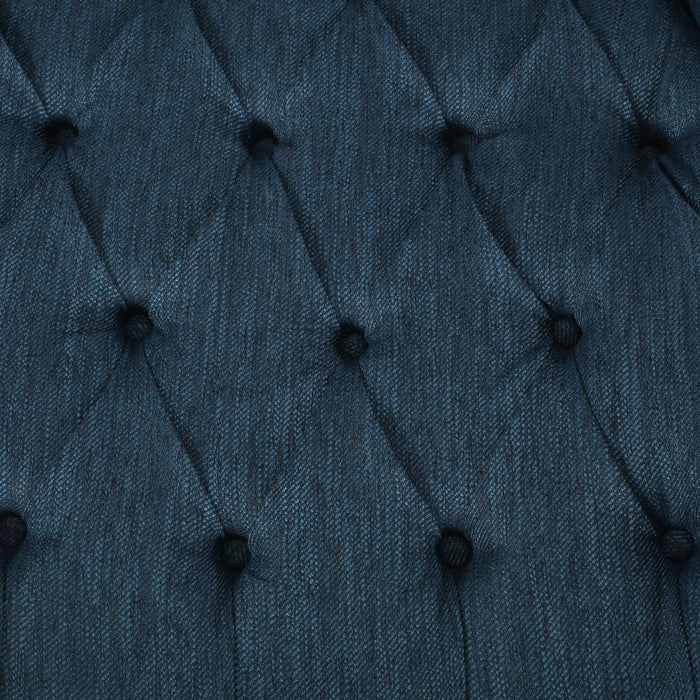 Classic Style Push Back Chair