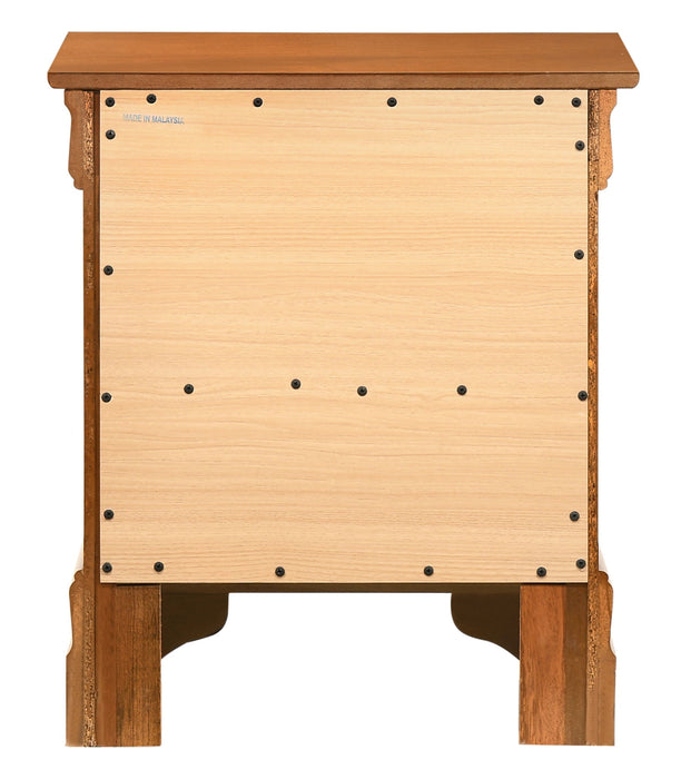 Traditional Style Design Nightstand