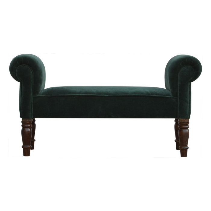 Upholstered Comfort Bench