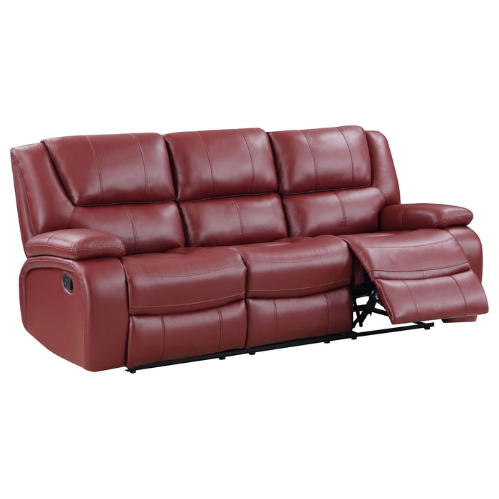 Elodie - Reclining Sofa Set With Manual Recline